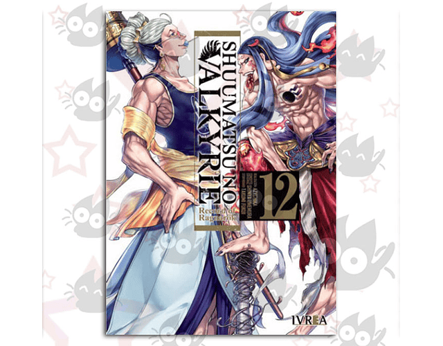 Shuumatsu No Valkyrie: Record of Ragnarök Vol. 12 - O