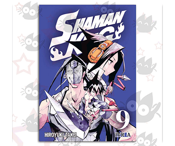 Shaman King Vol. 09 - Ivrea 