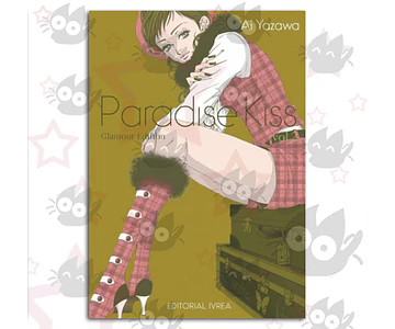 Paradise Kiss Vol. 02 - Glamour Edition
