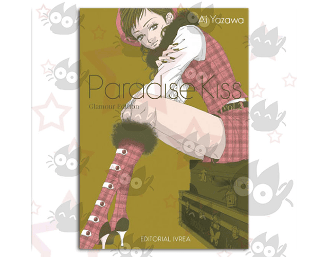 Paradise Kiss Vol. 02 - Glamour Edition