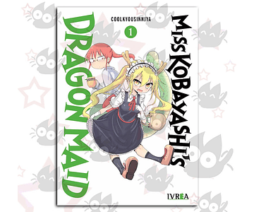Miss Kobayashi's Dragon Maid Vol. 01 - O