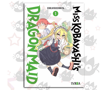 Miss Kobayashi's Dragon Maid Vol. 01