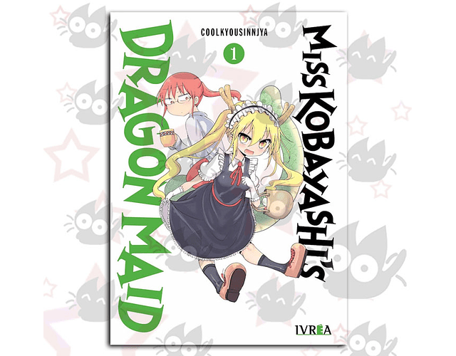 Miss Kobayashi's Dragon Maid Vol. 01 - O