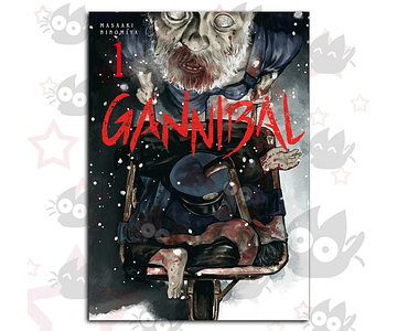 Gannibal Vol. 01 - O