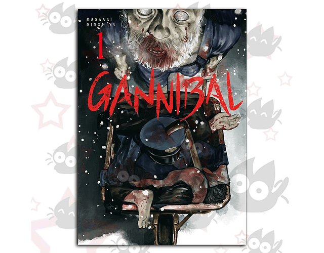 Gannibal Vol. 01 - O