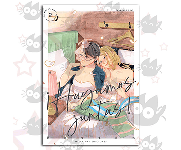 ¡Huyamos Juntas! Vol. 02