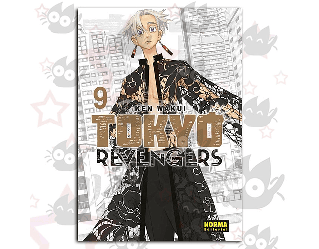 Tokyo Revengers Vol. 09 - O