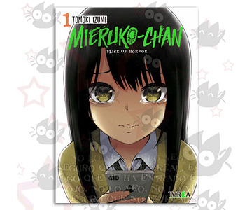 Mieruko-chan Slice of Horror Vol. 01