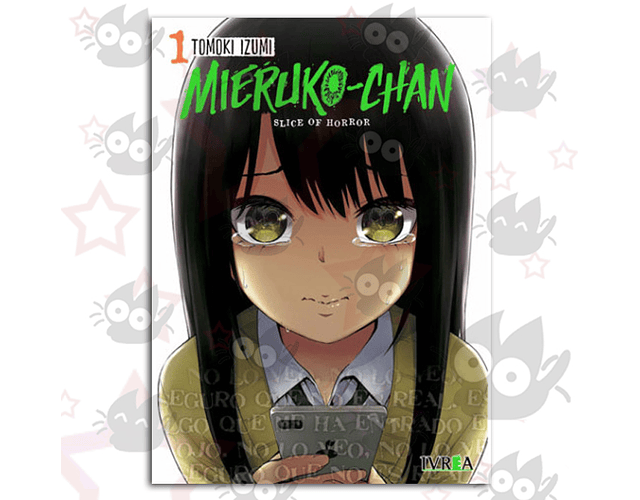 Mieruko-chan Slice of Horror Vol. 01