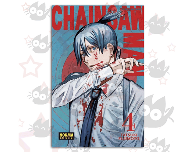 Chainsaw Man Vol. 04 - Norma