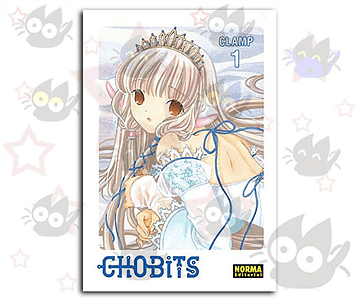 Chobits - Edición Integral Vol. 01