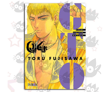 GTO - Great Teacher Onizuka Vol. 04