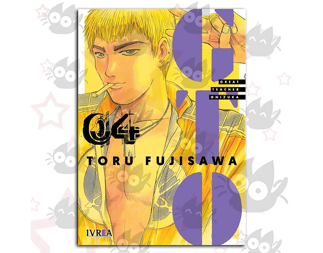 GTO - Great Teacher Onizuka Vol. 04