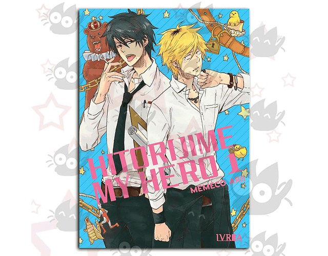 Hitorijime My Hero Vol. 01