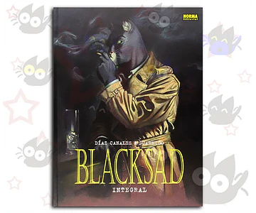 Blacksad - Integral