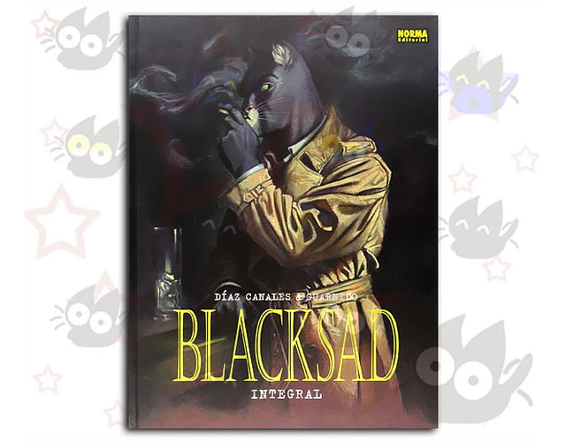 Blacksad - Integral