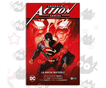Superman Action Comics Vol. 01 - La Mafia Invisible