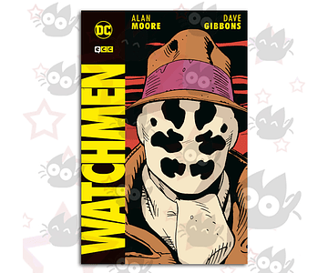 Watchmen HC