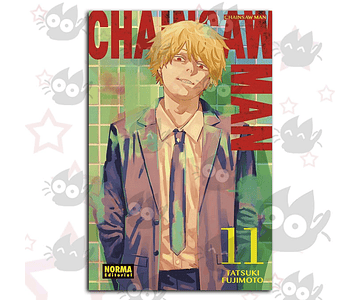Chainsaw Man Vol. 11 - Norma