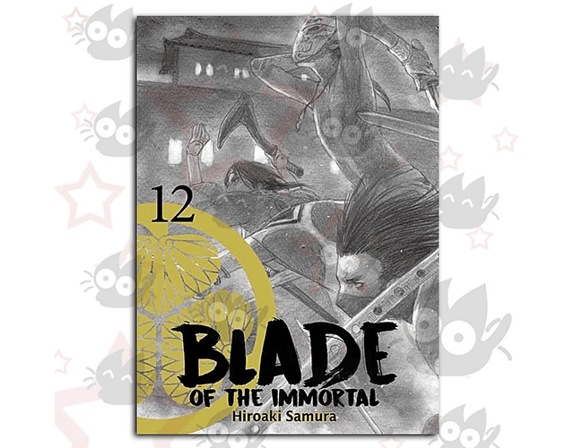 Blade of the Immortal Vol. 12