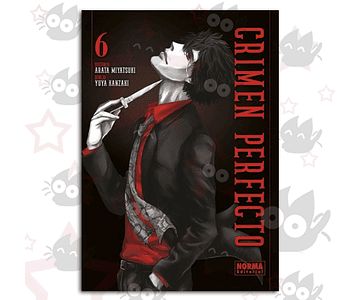 Crimen Perfecto Vol. 06