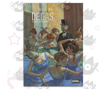 Degas: La Danza De La Soledad
