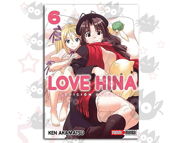 Love Hina Vol. 06