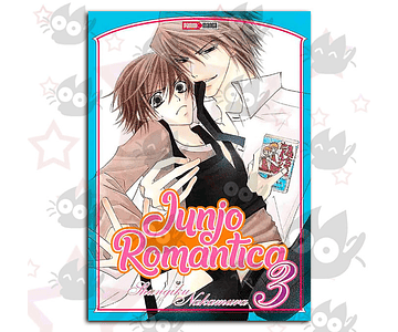 Junjo Romantica Vol. 03