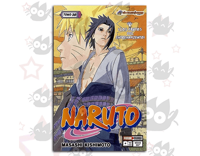 Naruto Vol. 38