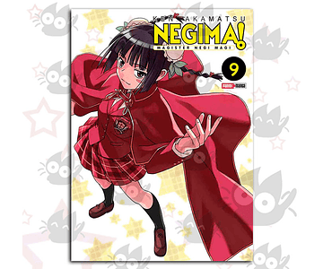 Negima! Magister Negi Magi Vol. 09