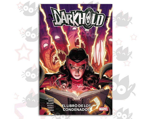 Darkhold: El Libro De Los Condenados