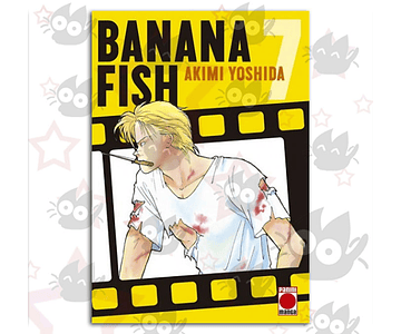 Banana Fish Vol. 07 - PE