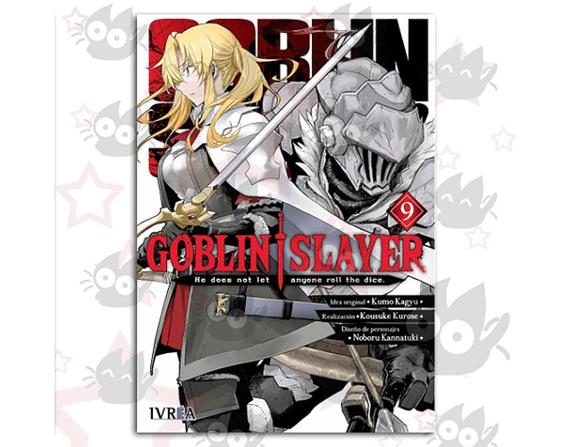 Goblin Slayer Vol. 09