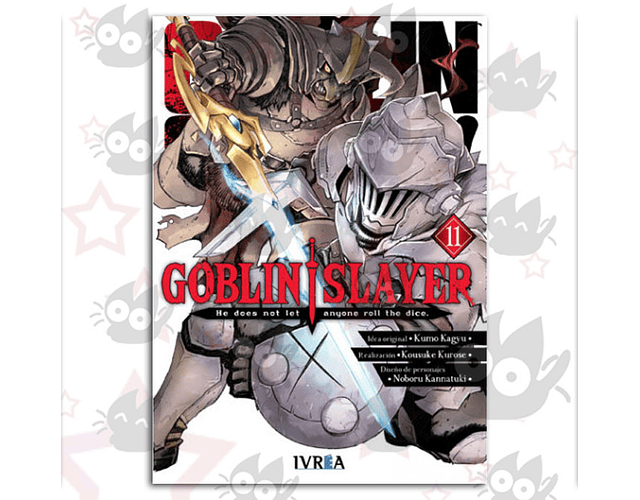 Goblin Slayer Vol. 11