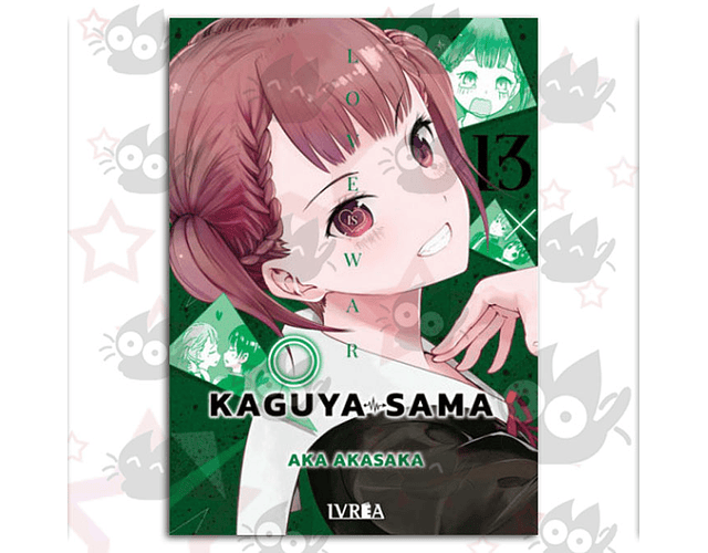 Kaguya Sama: Love Is War Vol. 13