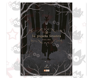 La Pequeña Forastera: Siúil, a Rún Vol. 10