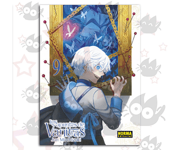 Los Apuntes de Vanitas Vol. 09