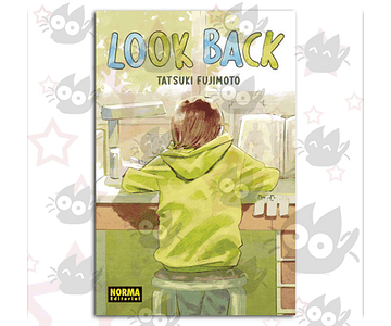 Look Back - O