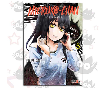 Mieruko-chan Slice of Horror Vol. 05