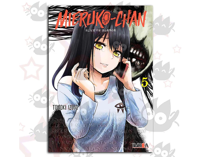 Mieruko-chan Slice of Horror Vol. 05