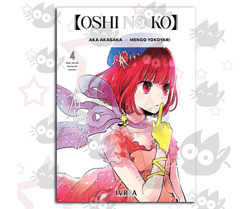 Oshi No Ko Vol. 04 - O