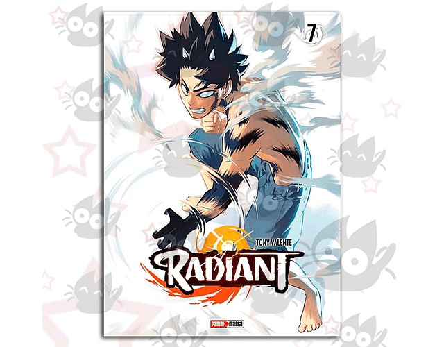 Radiant Vol. 07
