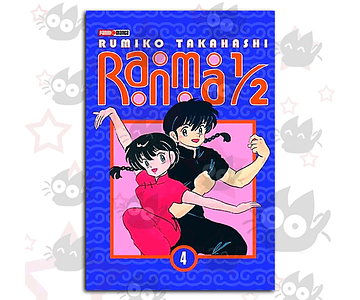 Ranma 1/2 Vol. 04