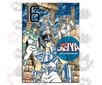 Saint Seiya - Ultimate Edition Vol. 06