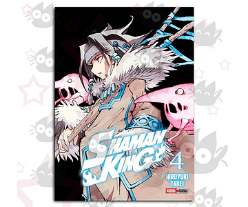 Shaman King Vol. 04