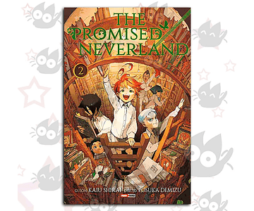 The Promised Neverland Vol. 02