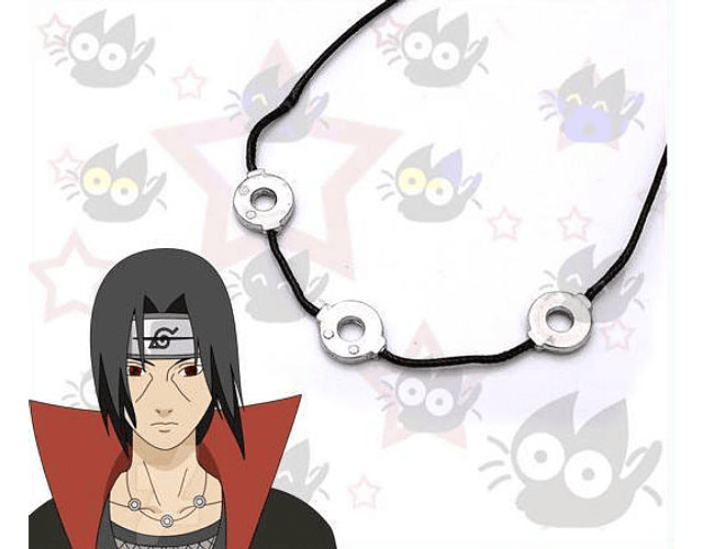 Naruto - Collar Itachi