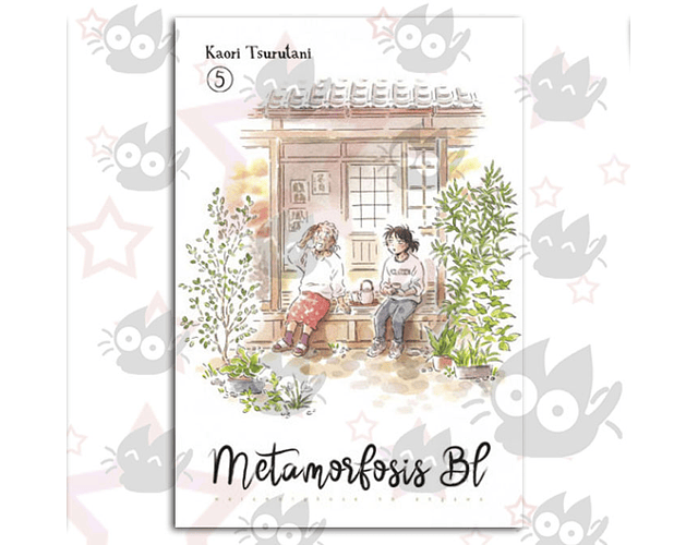 Metamorfosis BL Vol. 05