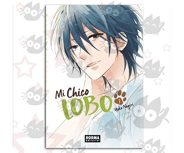 Mi Chico Lobo Vol. 01