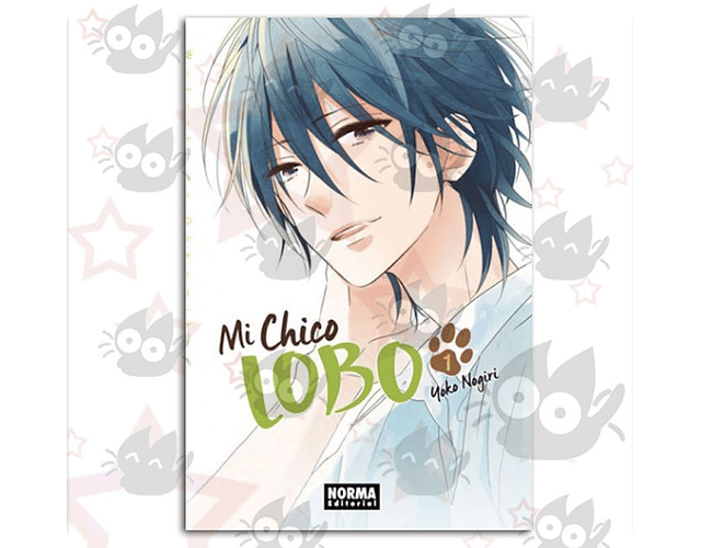 Mi Chico Lobo Vol. 01